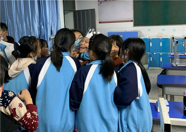 用心护航助力成长宜昌市第三中学心理健康工作报道
