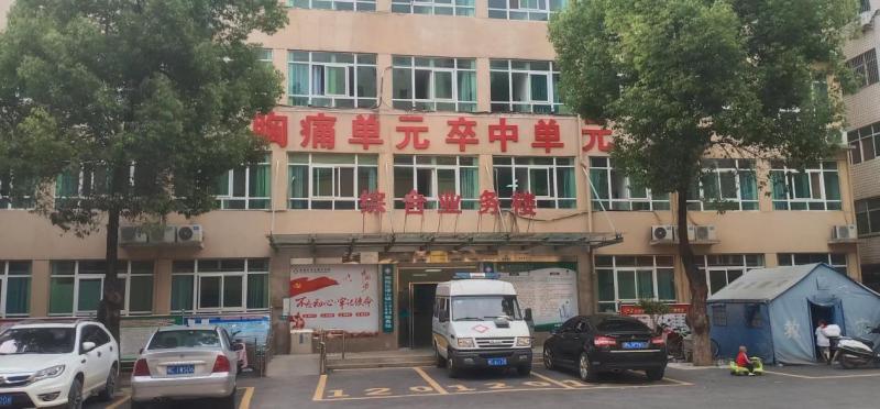 “323”攻堅行動進行時 心腦血管疾病一體化防治基層見實效.docx