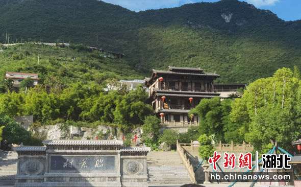 昭君村 章敦华 摄