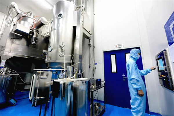 宜昌人福药业布洛氢可酮片申报生产获受理