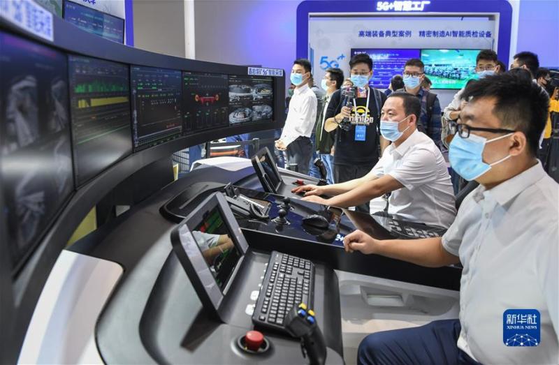 （在習近平新時代中國特色社會主義思想指引下——新時代新作為新篇章·習近平總書記關切事·圖文互動）（1）楚天春風勁——湖北重返經濟發(fā)展“主賽道”觀察