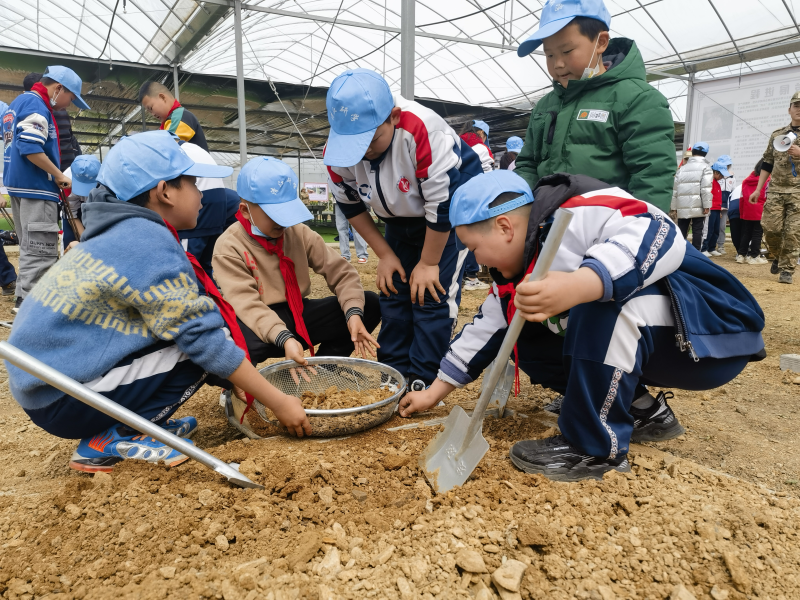“研”行清江 “学”悦长阳 长阳中小学生2023年研学旅行3月27日开营 - 三峡宜昌网