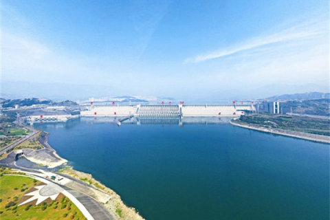 三峽電站投產20年