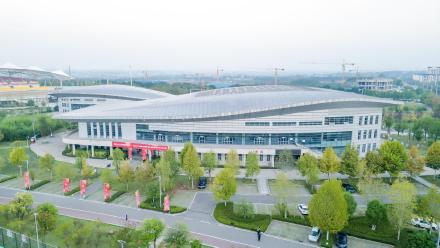 湖北省全民健身乒乓球比赛搏出精彩
