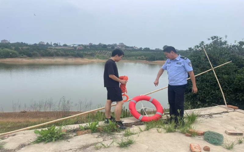 徐家嘴村：扎实推进儿童防溺水工作 筑牢安全防线 - 三峡枝江网