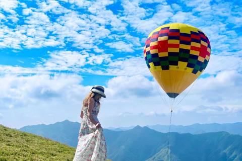 OMG！在五峰，邂逅家门口的“阿勒泰”！