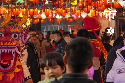 有“峰”味！春节氛围感，拿捏！