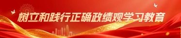 树立和践行正确政绩观学习教育