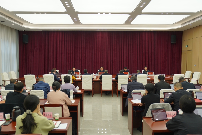 市委常委会举办树立和践行正确政绩观学习教育读书班
