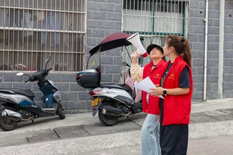 全员备战台风“巴威” 多举措织密防汛防台安全网
