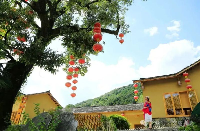 刘传华《古树山庄（仁和坪杨家淌村）》13972014708_U5A2963.JPG