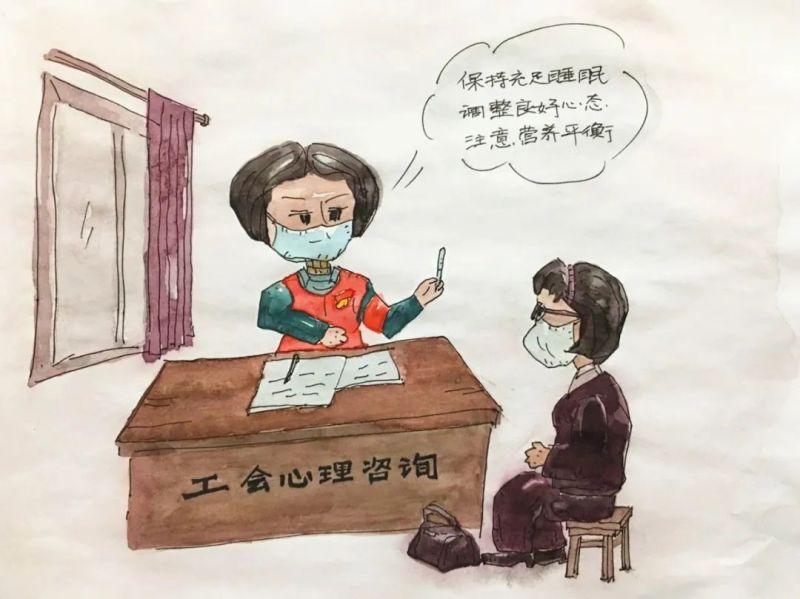 公安干警,社区工作者以及志愿者一道,共同构筑起了克难攻坚,战胜疫情