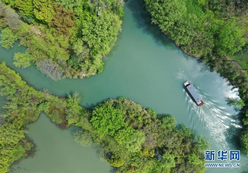 （新华全媒头条&middot;图文互动）（9）循着习近平总书记的足迹，感受那山那水