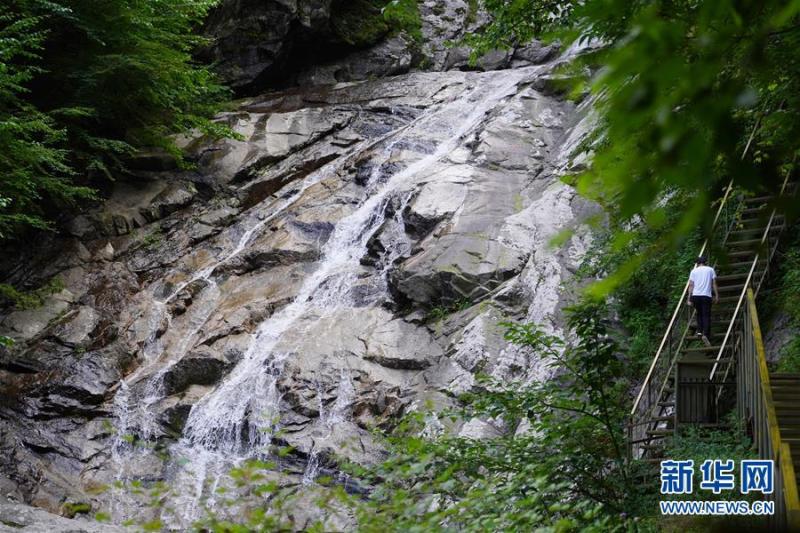 （新华全媒头条&middot;图文互动）（6）循着习近平总书记的足迹，感受那山那水
