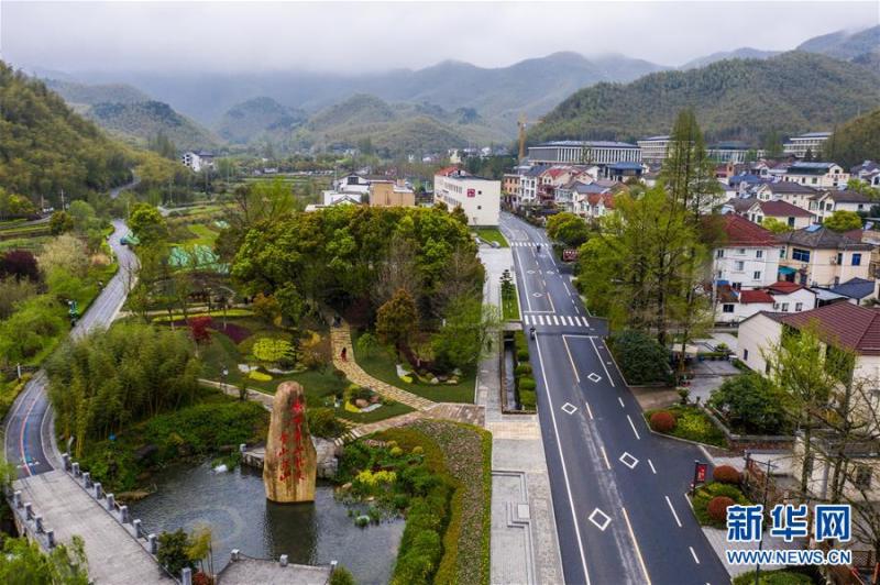 （新华全媒头条&middot;图文互动）（11）循着习近平总书记的足迹，感受那山那水