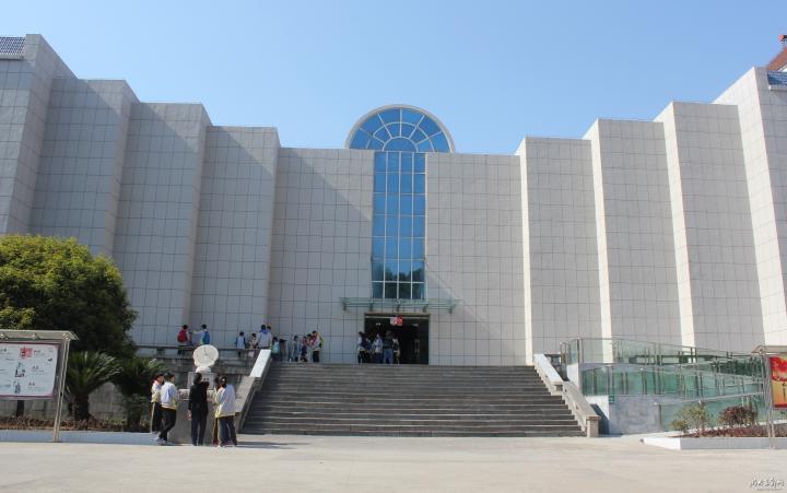 宜都市博物馆入选湖北省爱国主义教育基地