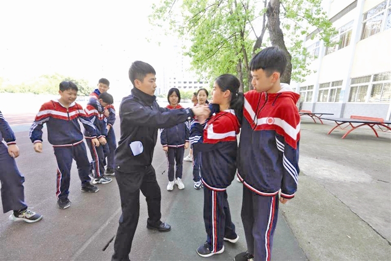 宜昌多举措防范校园欺凌