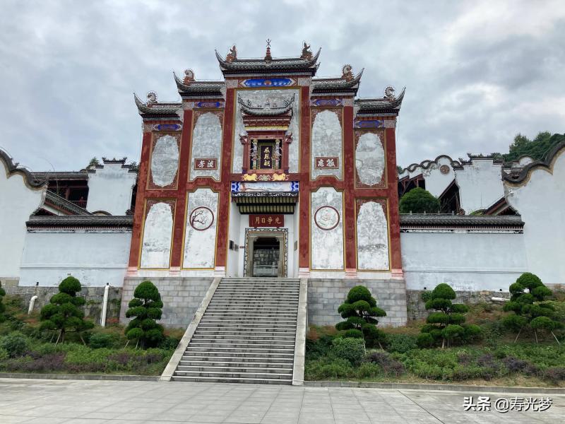 屈原祠的&ldquo;寿光元素&rdquo;