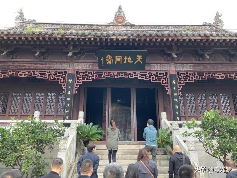 屈原祠的&ldquo;寿光元素&rdquo;