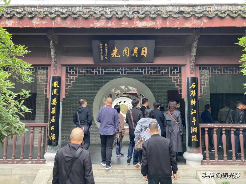 屈原祠的&ldquo;寿光元素&rdquo;