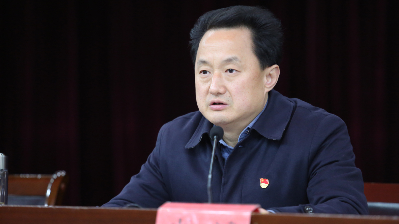 西陵区政法队伍教育整顿推进会召开