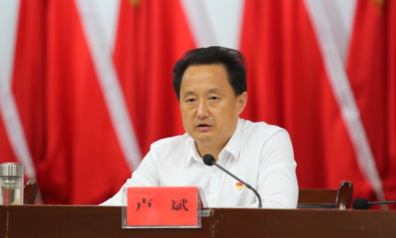 政法队伍教育整顿总结暨回头看部署会召开