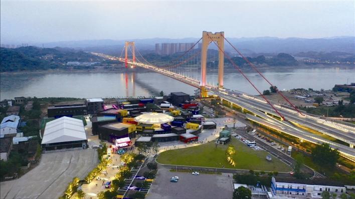 还看今朝 ——西坝夜市探索破解城市旅游空心化路径观察 - 三峡宜昌网