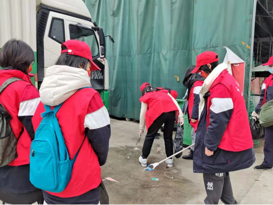 寒假社会实践活动开始啦