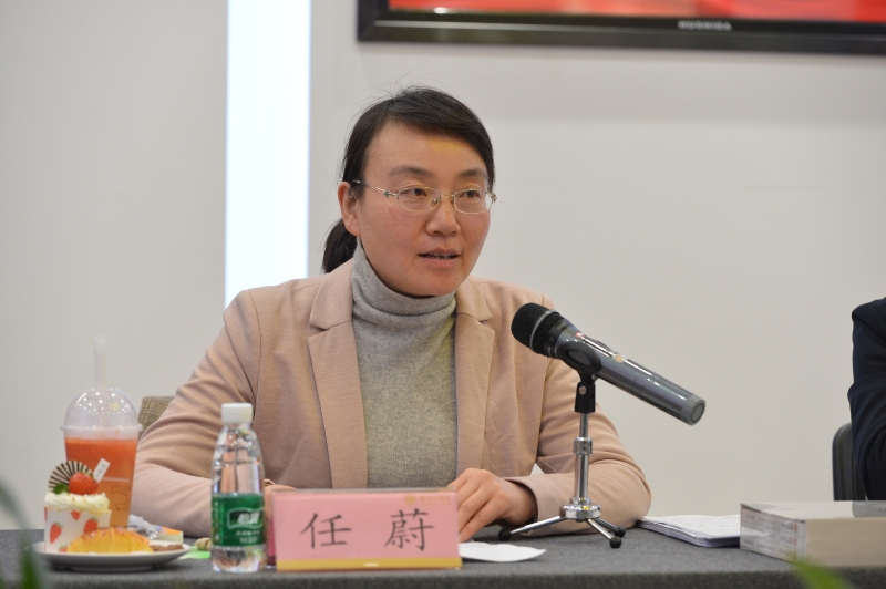 西陵区举行新媒体人士新春座谈会