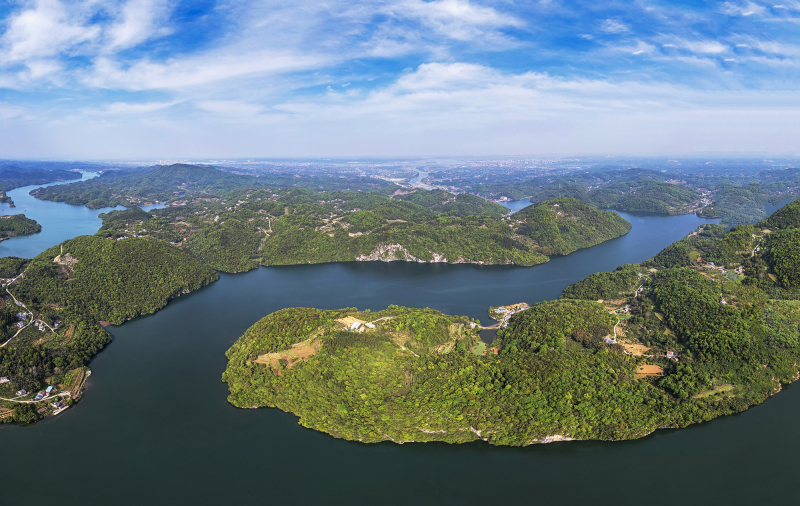 宜都白鸭垴村:生态乡村里的美丽乡愁 - 三峡宜昌网