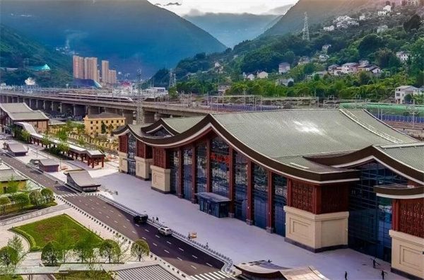 走进县城看发展丨湖北兴山从因山得名到因山而兴