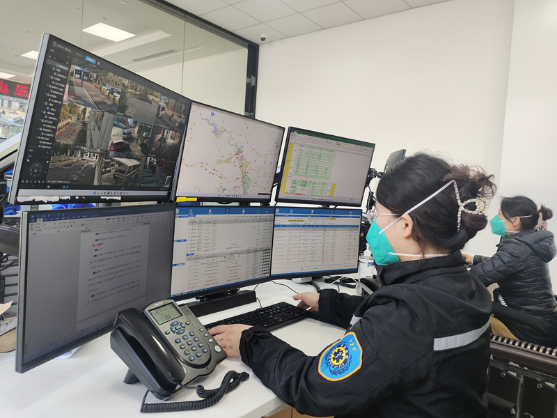 生命摆渡人之120调度员