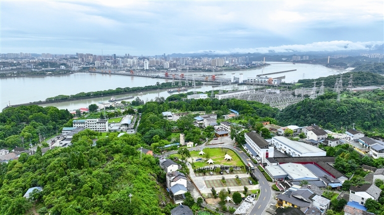 点军区牛扎坪村 - 三峡宜昌网