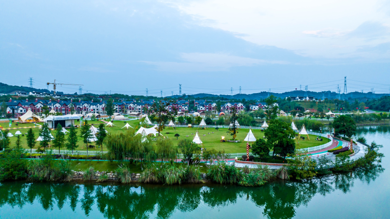 宜都市清江湾旅游度假区神秘又浪漫 - 三峡宜昌网