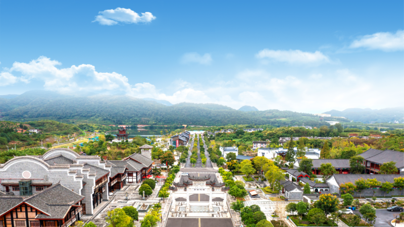 宜都市清江湾旅游度假区神秘又浪漫 - 三峡宜昌网