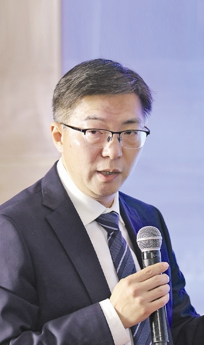 桂文彬中国船舶集团第七一二研究所所长 桂文彬绿色智能船舶发展是一