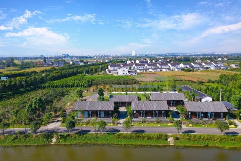 董市镇:农文旅融合发展 秀出乡村新名片 - 乡镇动态 - 枝江市人民政府