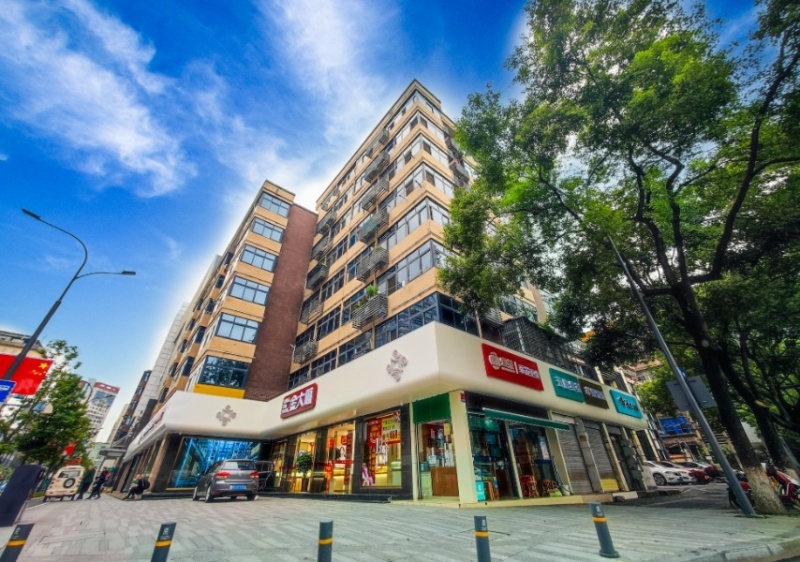 宜昌首批14个"城市客厅"示范区 全面开展验收