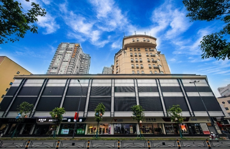 宜昌首批14个"城市客厅"示范区 全面开展验收