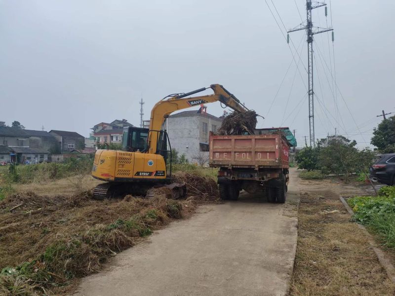 马家店街道:整治不降温 全力提颜值 乡镇动态 枝江市人民政府