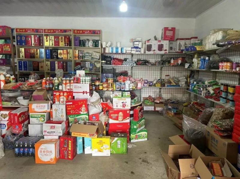 夏亚玲,你家小卖部被搬空了