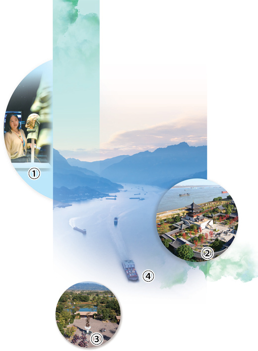 长江国家文化公园建设稳步推进唱响新时代的长江之歌