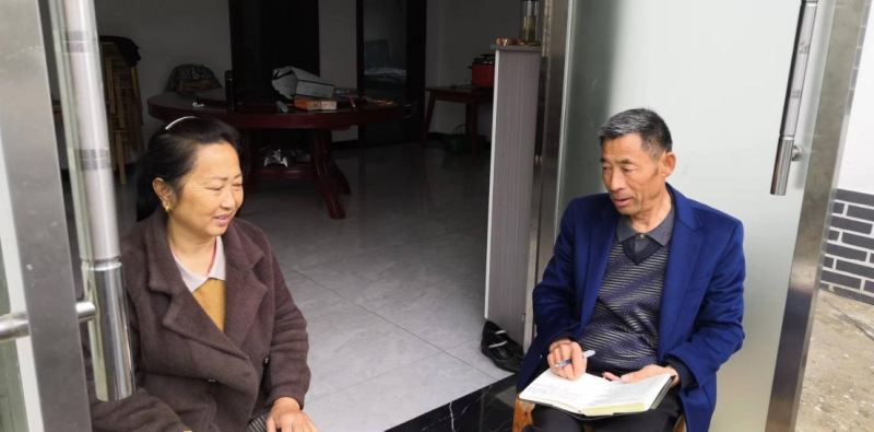 问安镇：水清岸绿生活美 人大代表有作为 - 三峡枝江网