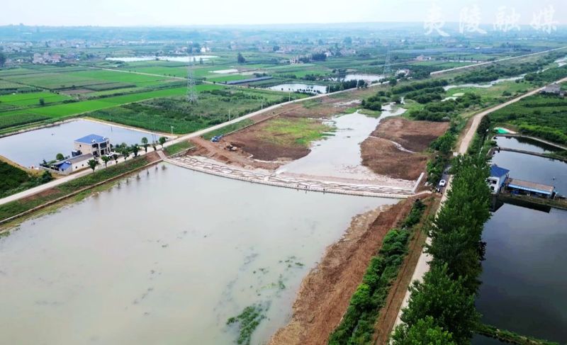 【"玛瑙河"观察】念好"三字诀" 写好"水文章"