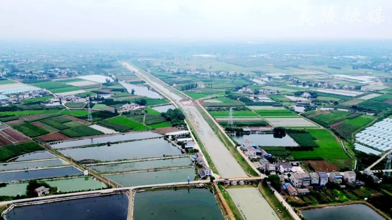 【"玛瑙河"观察】念好"三字诀" 写好"水文章"