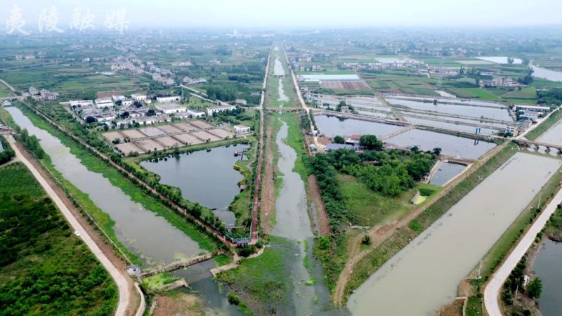 【"玛瑙河"观察】念好"三字诀" 写好"水文章"