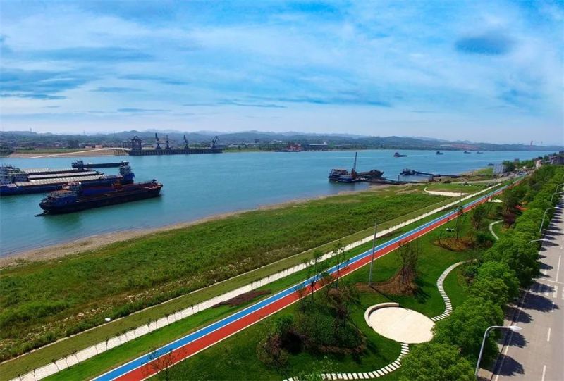 猇亭不仅有三国古战场还有织布街和424公园