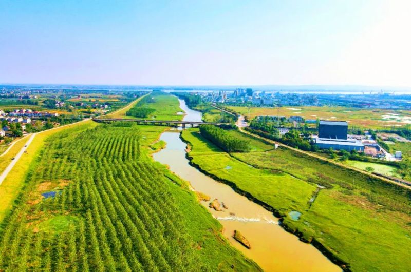 水清河畅 醉心玛瑙 - 乡镇动态 - 枝江市人民政府