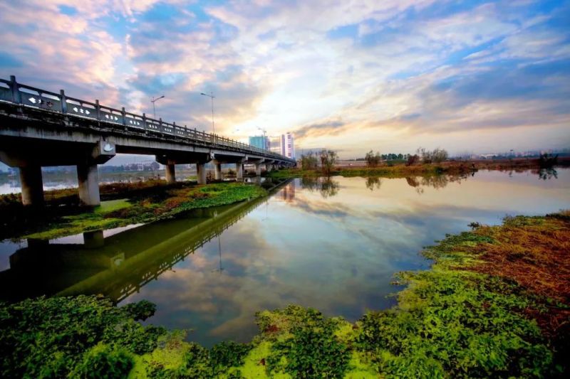 水清河畅 醉心玛瑙 - 乡镇动态 - 枝江市人民政府