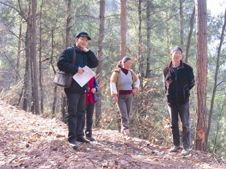 扎根基层37年,当好人民调解员——记兴山县高桥乡司法所所长王恩波